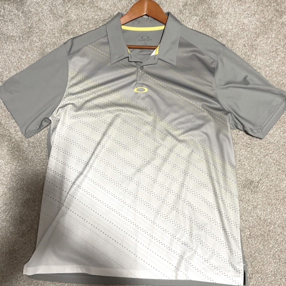 Oakley Golf Shirt